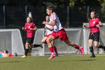 Bild 115 - wBJ Walddoerfer - Eimsbuettler TV : Ergebnis: 1:6